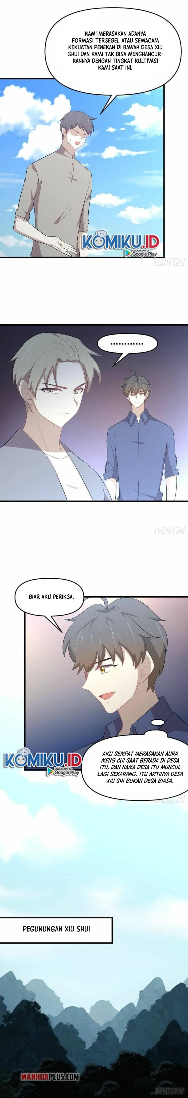 Immortal Swordsman in The Reverse World Chapter 320 Gambar 5